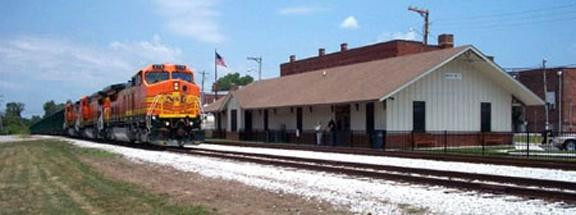 Monterey Depot Museum景点图片