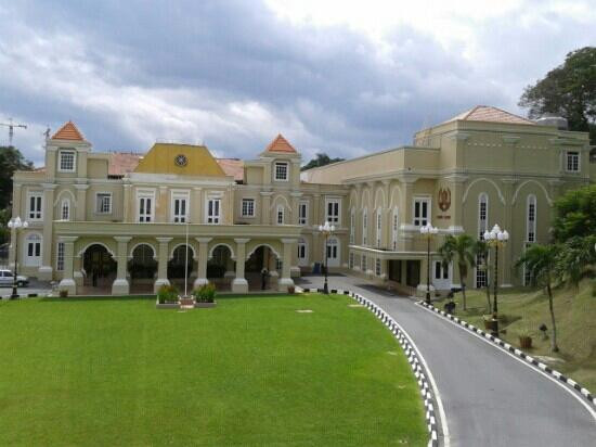 Maziah Palace-瓜拉丁加奴必去景点