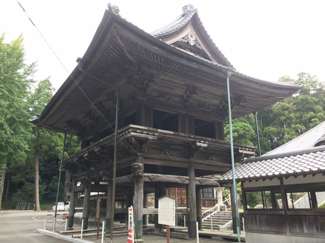 Sekiunin Temple景点图片