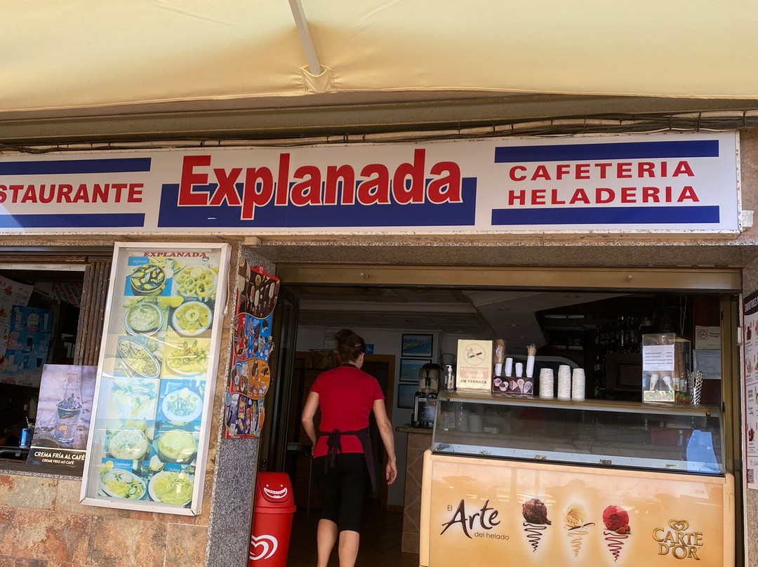 Restaurante Explanada