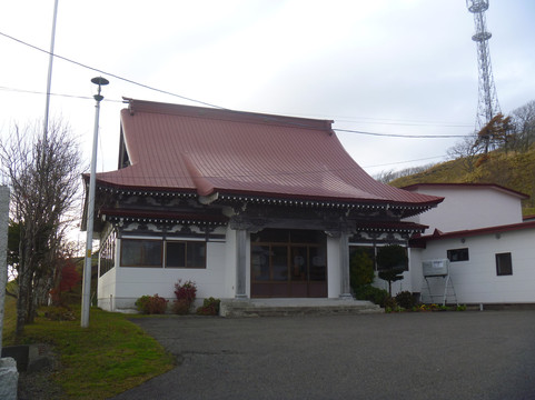 Togan-ji Temple