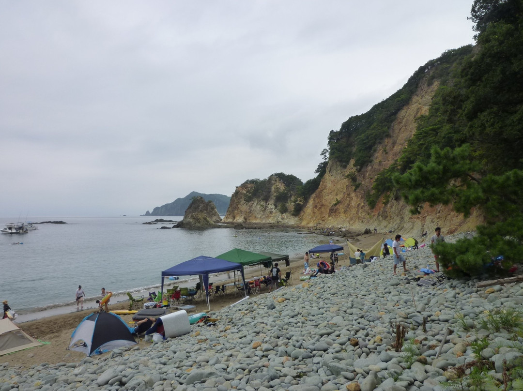 Koganezaki Beach景点图片