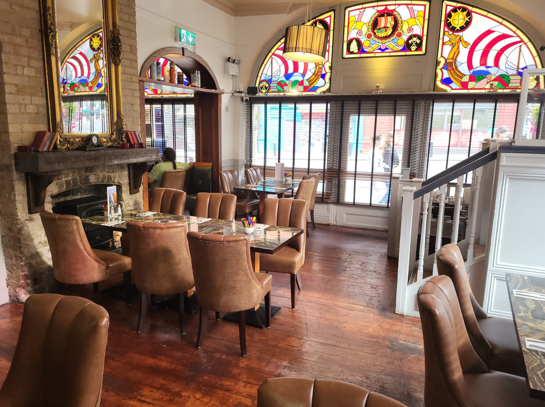 Copper Alley Bistro