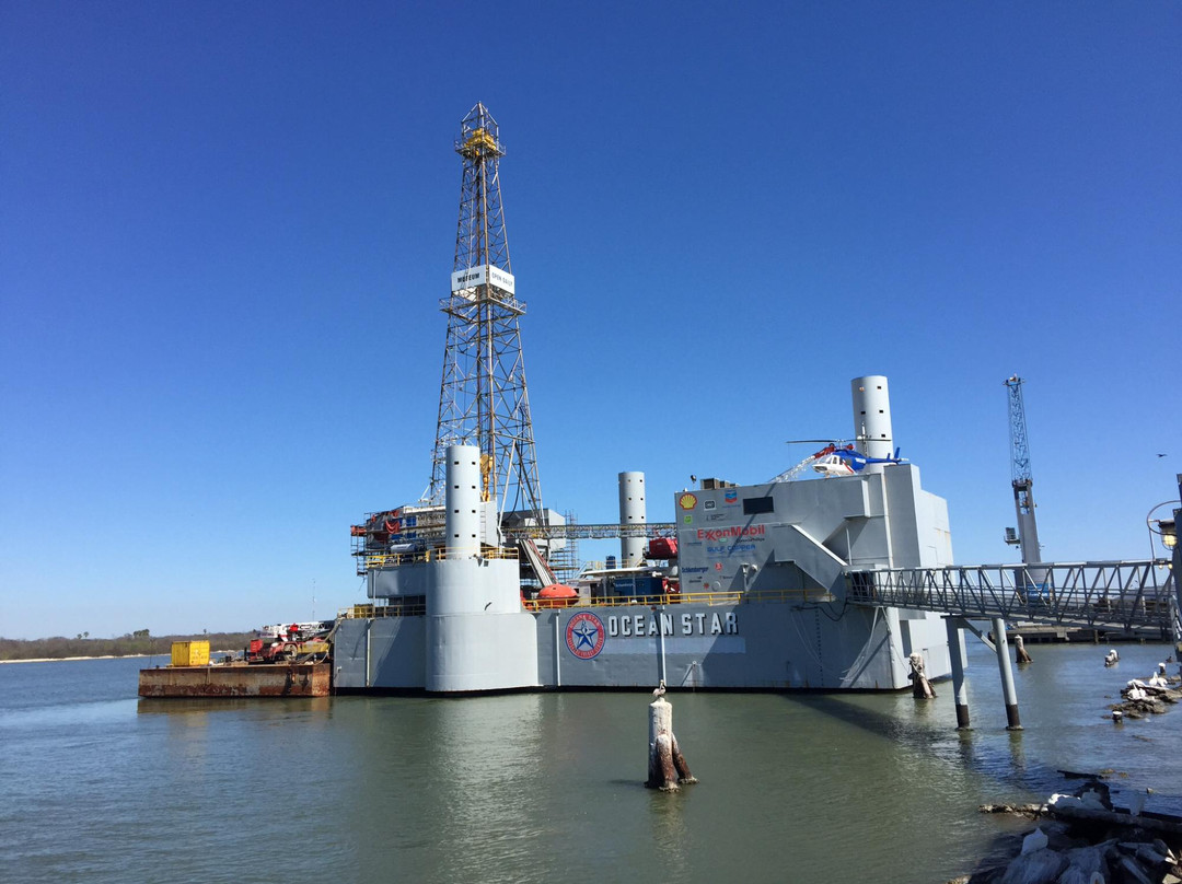 Ocean Star Offshore Drilling Rig & Museum景点图片