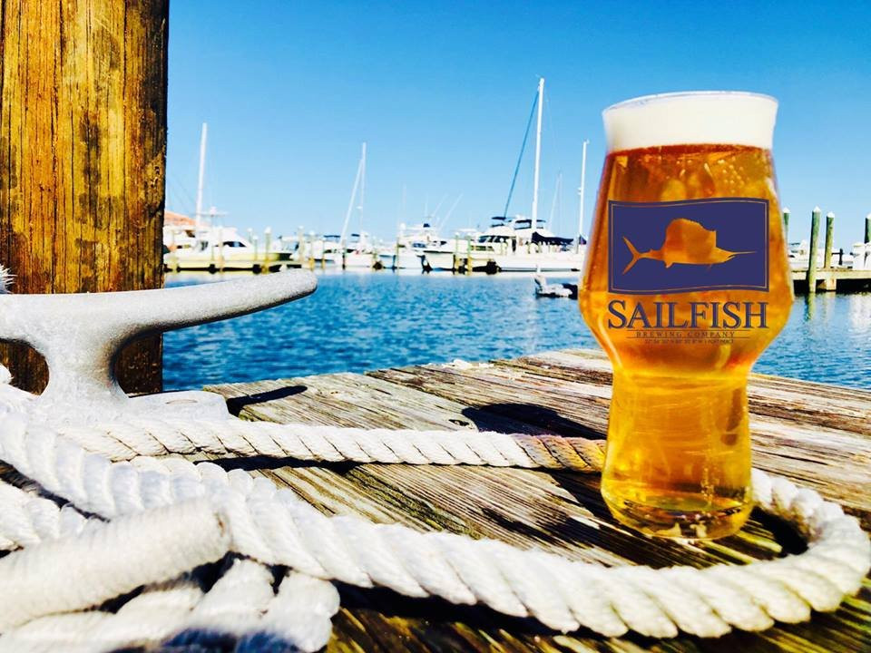 Sailfish Brewing Company景点图片