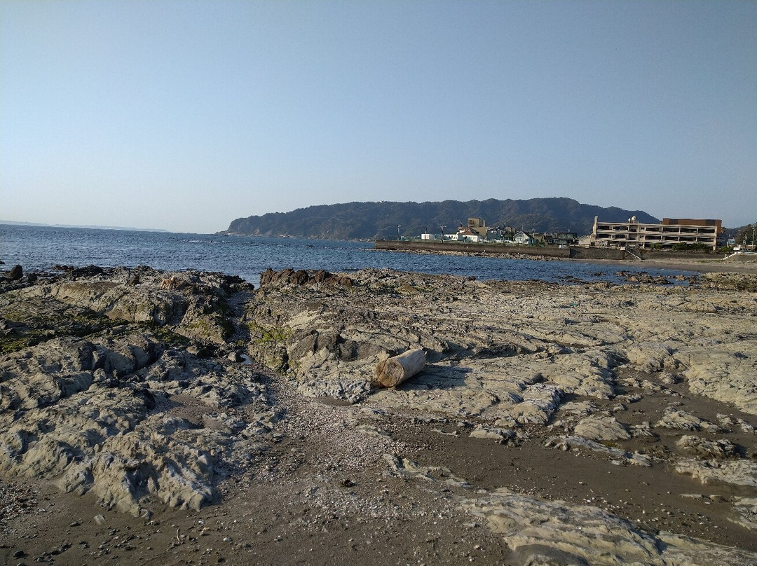 Kisugaura Beach