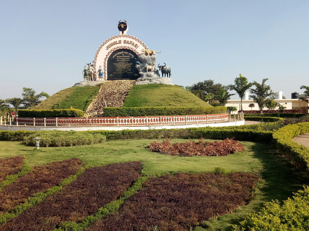 Nandan Van Zoo & Safari景点图片