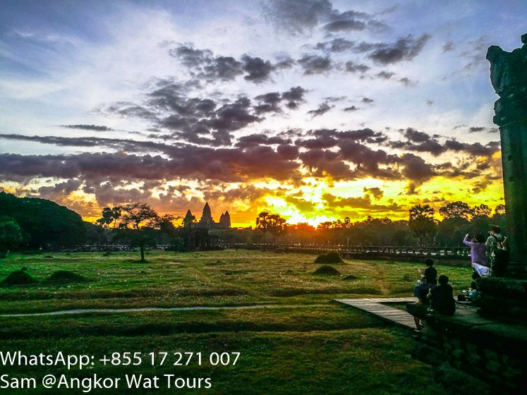 Angkor Smiling Tour-暹粒必去景点