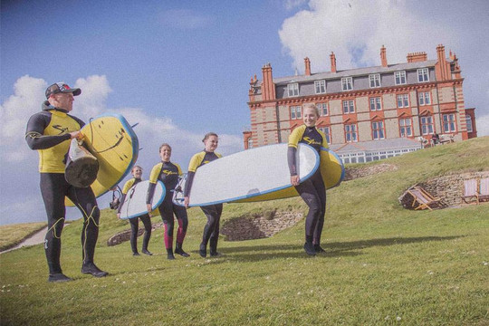 Surf Sanctuary-纽奎必去景点