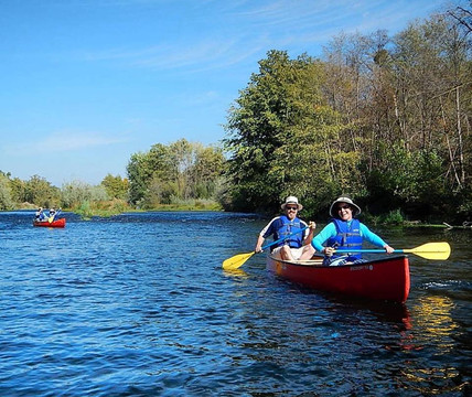 San Joaquin River Parkway and Conservation Trust-弗雷斯诺必去景点