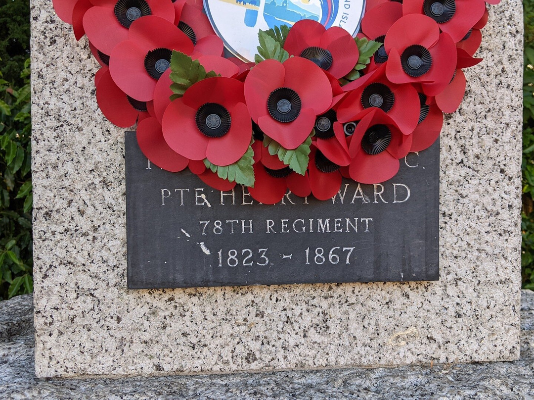 Redenhall, Harleston And Wortwell Men - WW1 And WW2景点图片