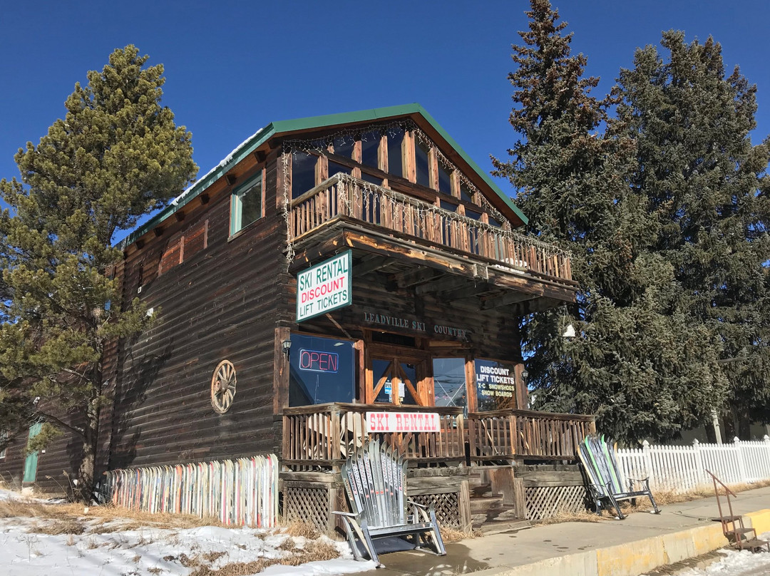 Leadville Ski Country-Leadville必去景点