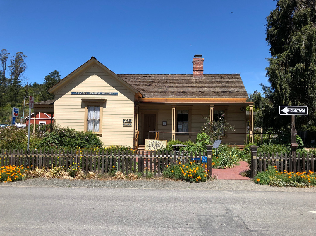 Cambria Historical Museum景点图片