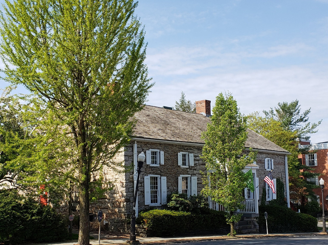 Kingston Uptown Historic District - Stockade District景点图片