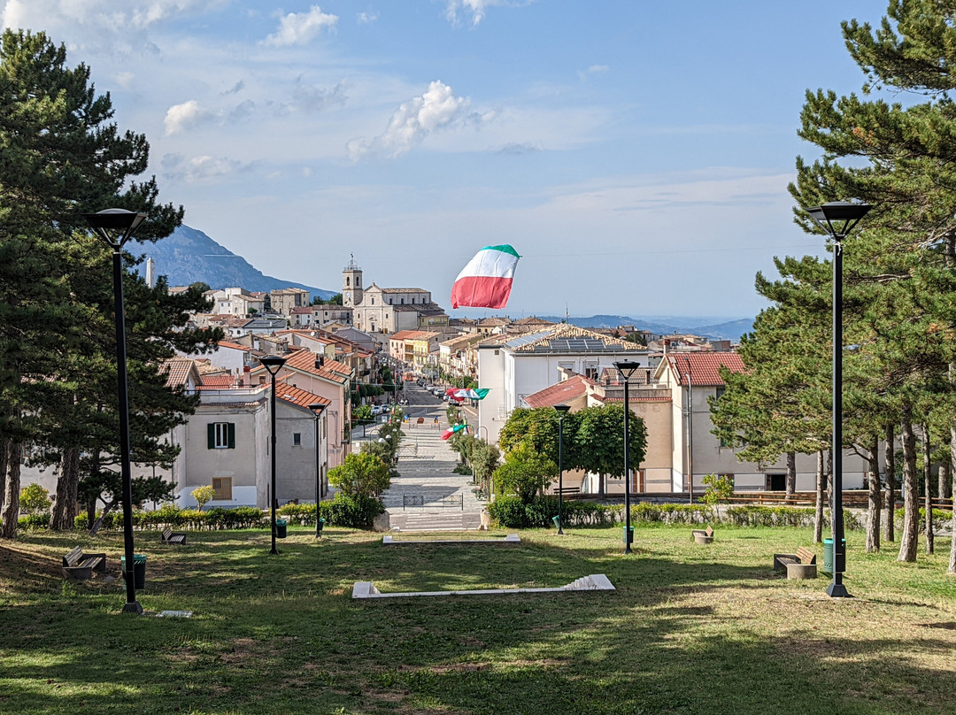 Pineta Comunale Antonio Porreca