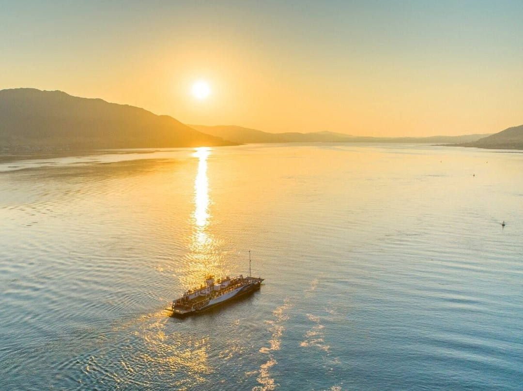 Carlingford Lough Cruises-Carlingford必去景点