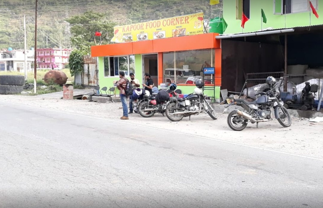Kapoor Food Corner