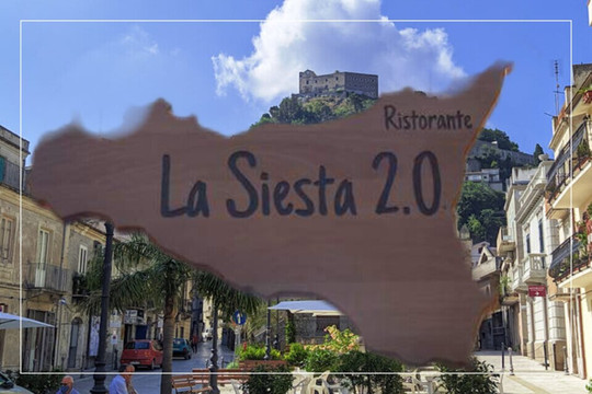 Santa Lucia del Mela餐馆和美食-Ristorante La Siesta 2.0