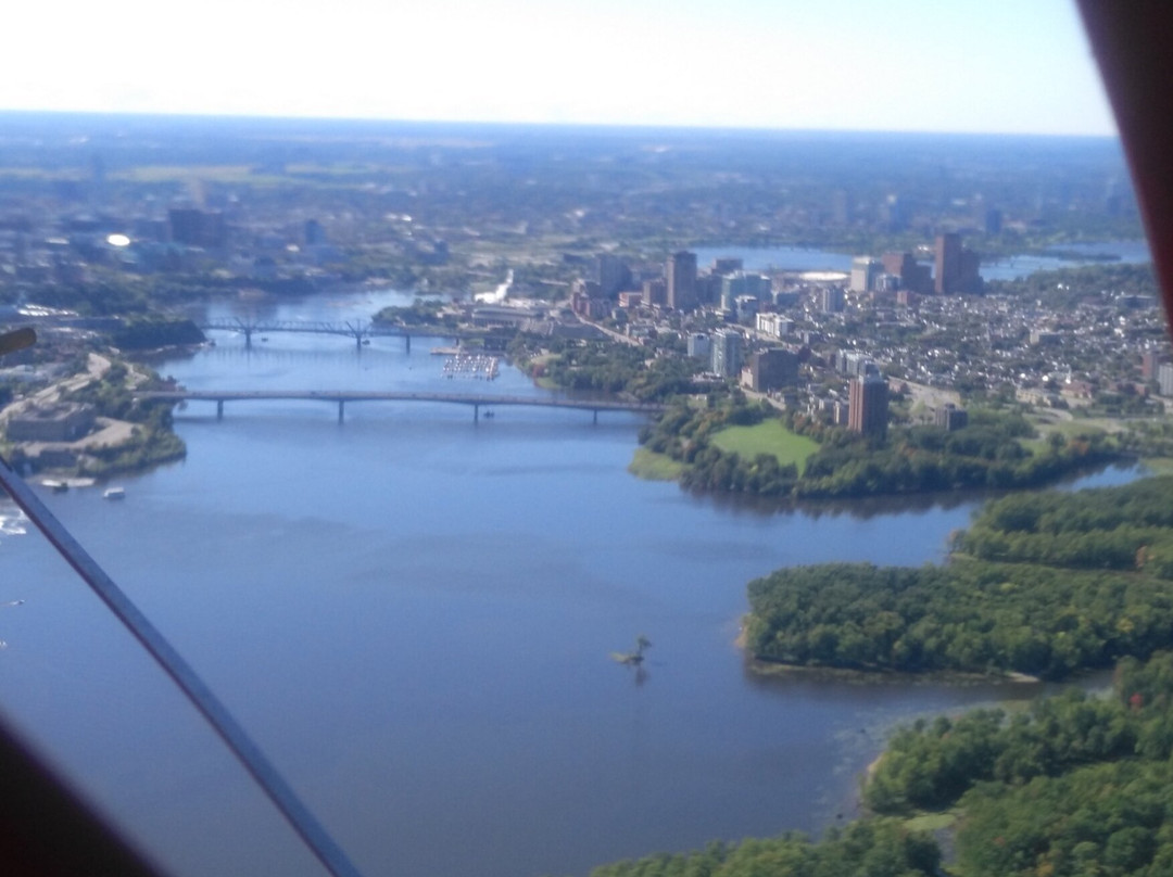 Ottawa Biplane Adventures景点图片