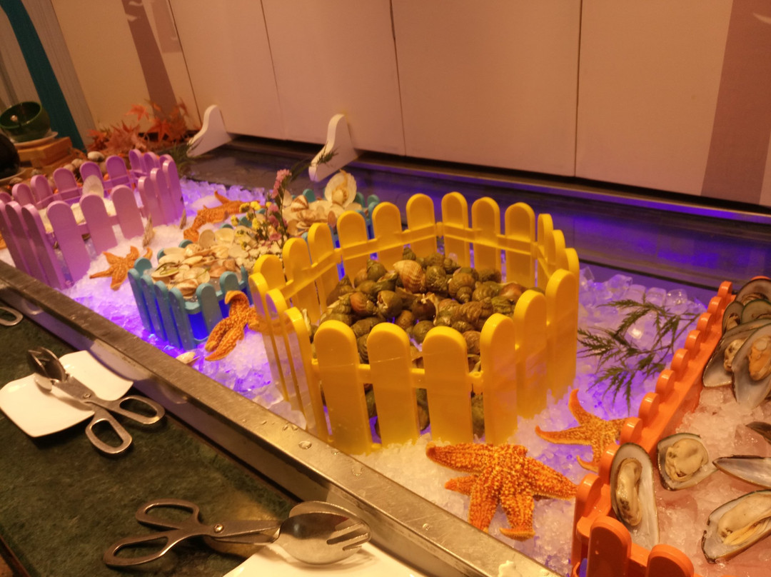 香格里拉咖啡苑