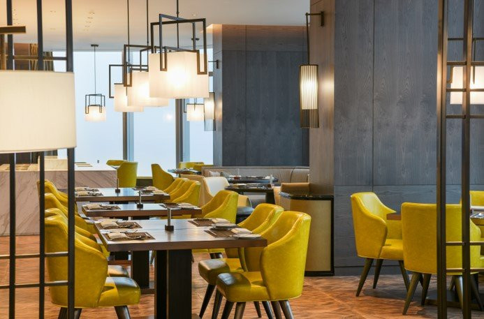 Latest Recipe (Le Meridien Xi'an Chanba)