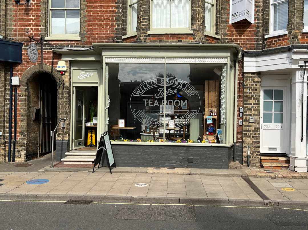 Tiptree Tea Room主图