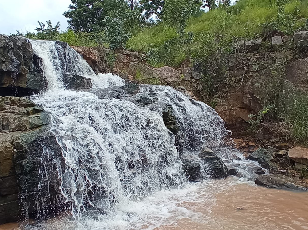 Ketanahalli Falls景点图片
