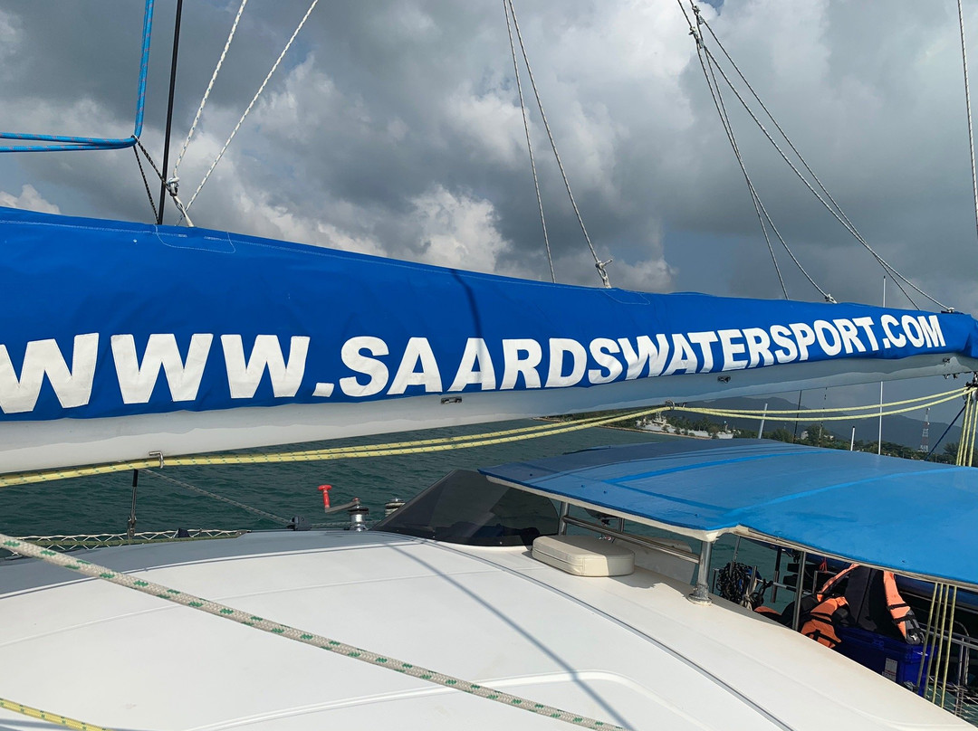 Saard's Water Sport Center-波普特必去景点