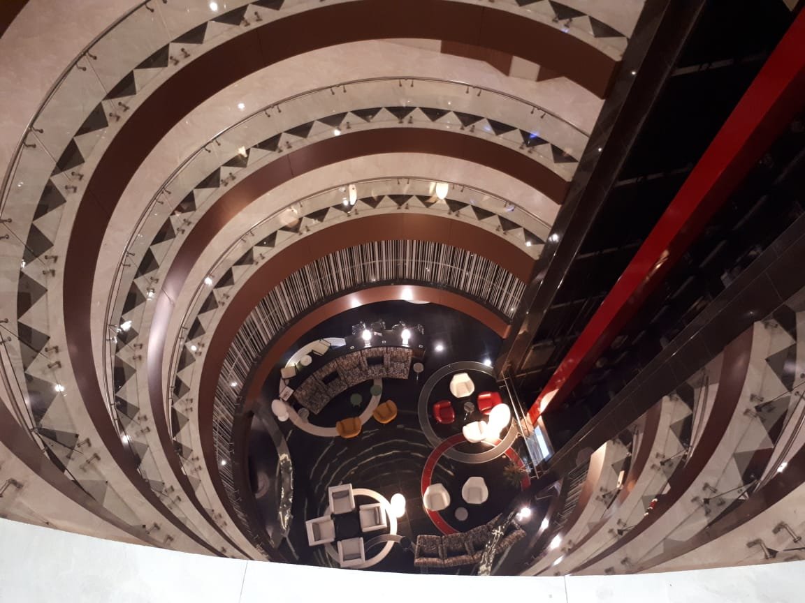 JF Grand Hotel-浴室