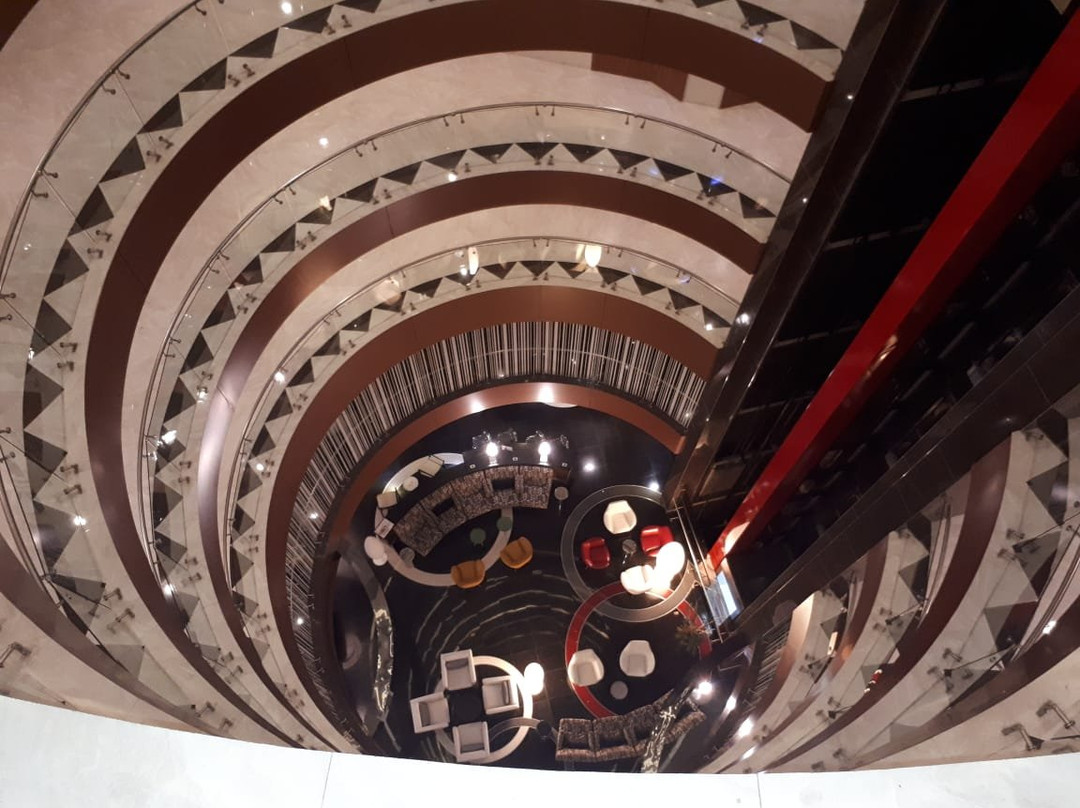 JF Grand Hotel主图