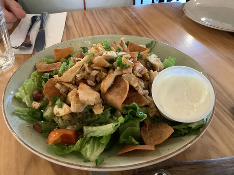 Paramount Fine Foods主图