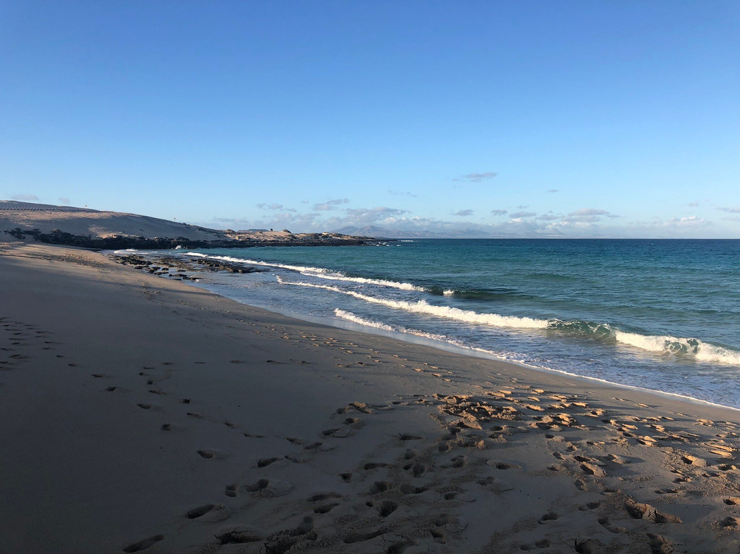 Playa Alzada