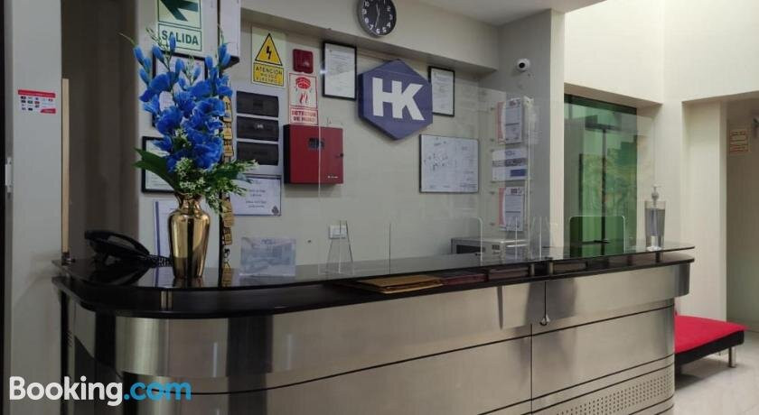 Hotel Konford Cañete主图