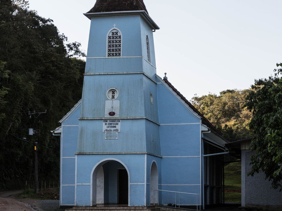 Igreja Evangélica da Confissão Luterana Mulde Alta