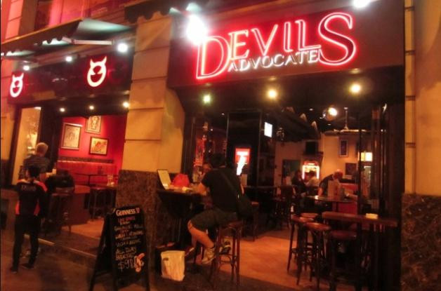 Devil's Advocate