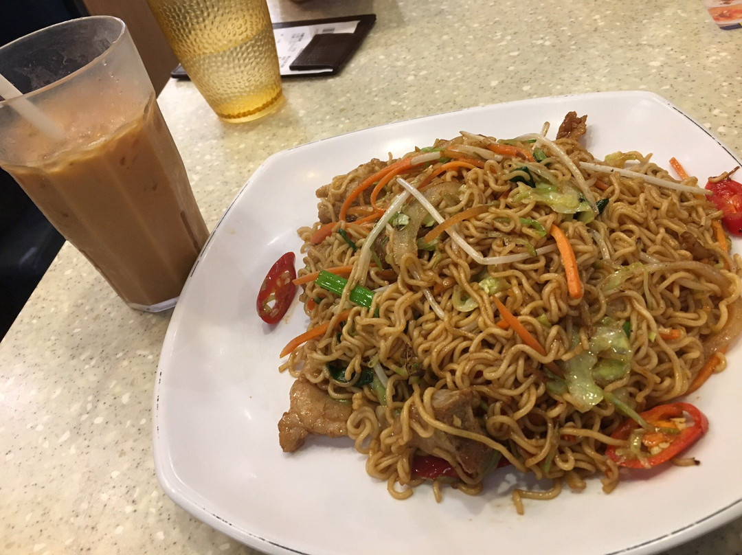 金装炖奶佬餐厅(天水围天湖店)