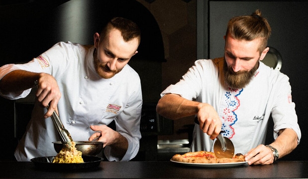 Bibice餐馆和美食-Trattoria Dolabella