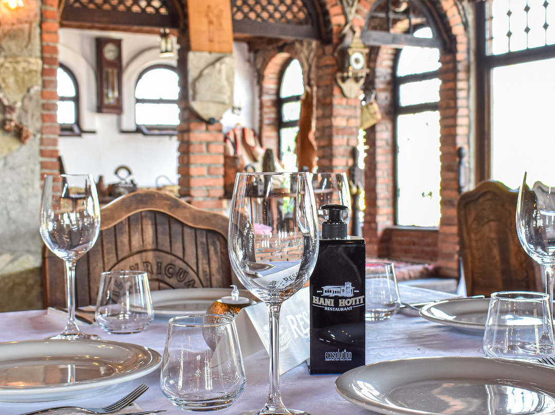 Restaurant Hani Hotit