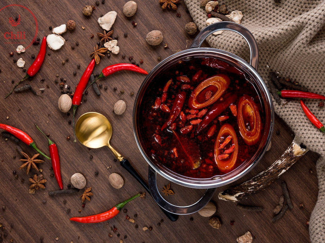 Chili Shabu Shabu Hot-pot