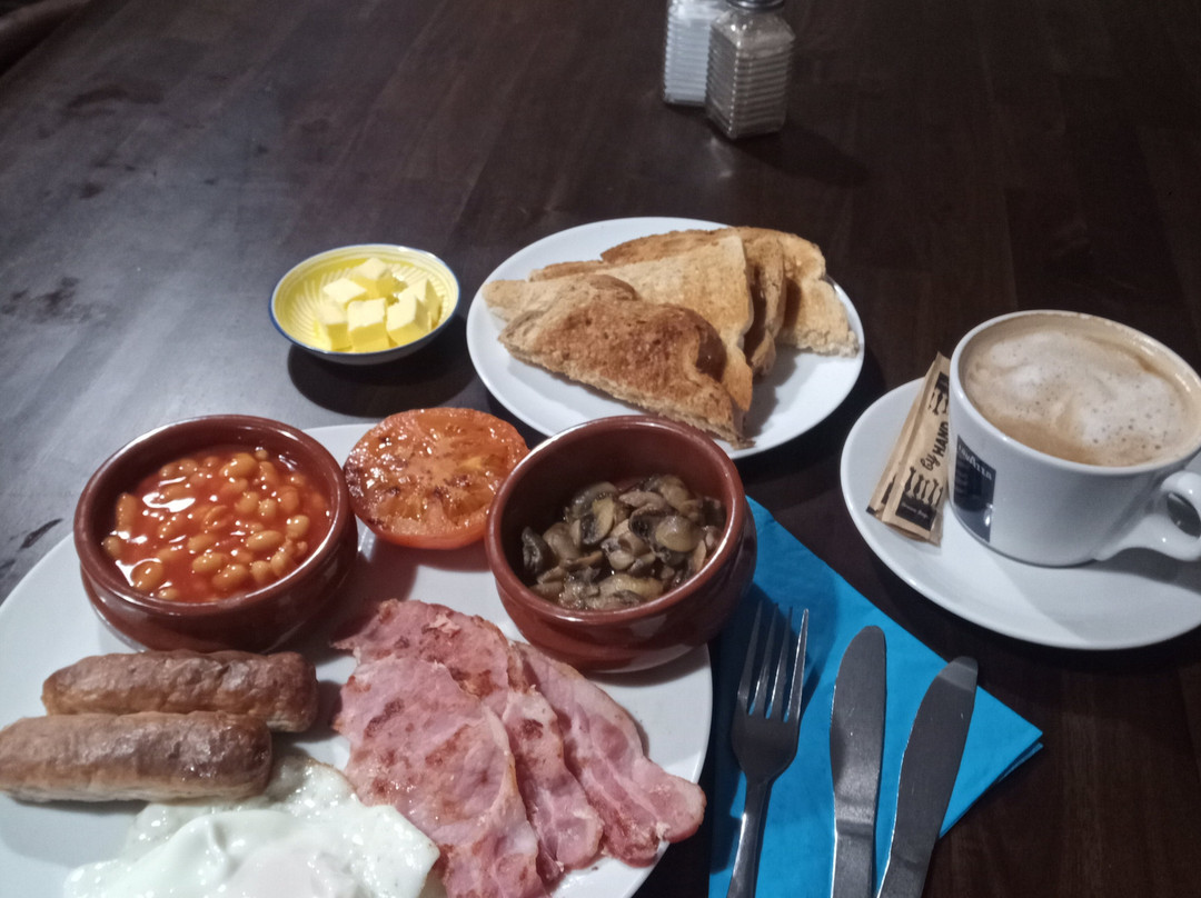 Gabby's Coffee Shop And Tapas