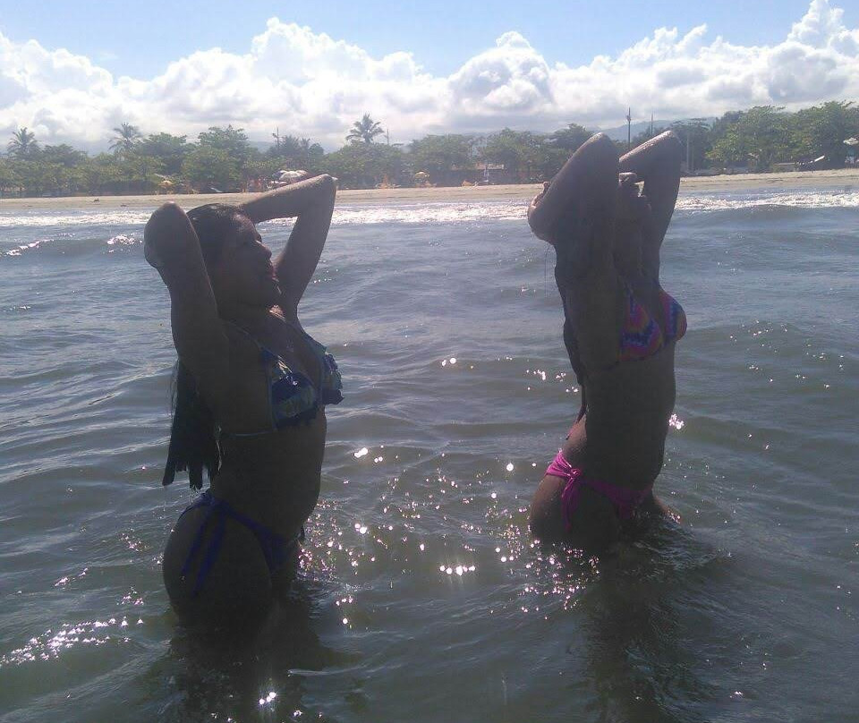 Praia do Aruan-Caraguatatuba必去景点