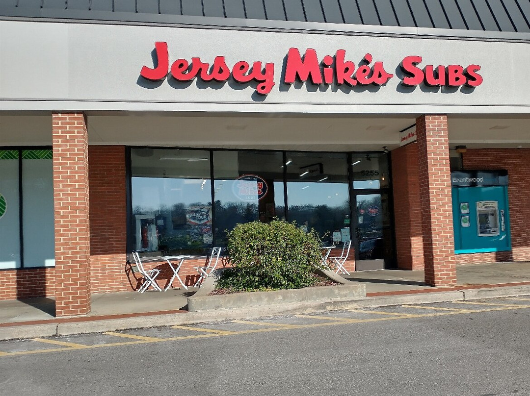 Jersey Mike's Subs