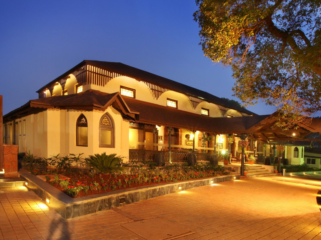 Regenta Mpg Club Mahabaleshwar