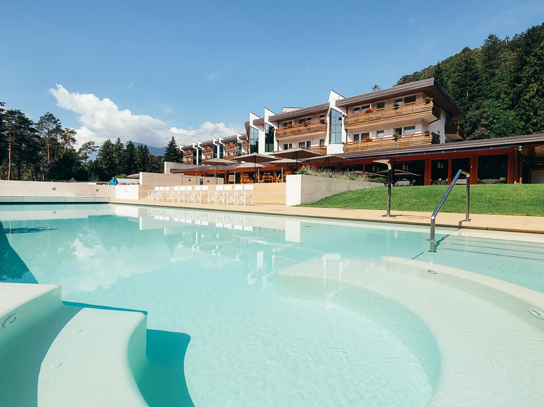 Thermal Spa  - Grand Hotel Terme di Comano景点图片