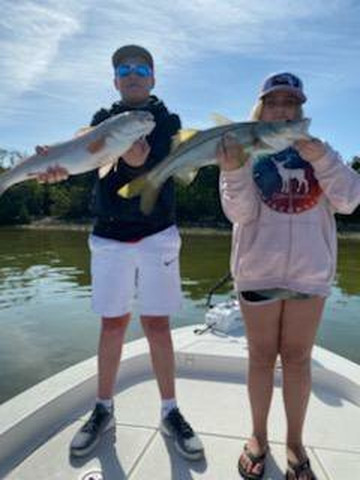 Clearwater Inshore Fishing-帕姆港必去景点