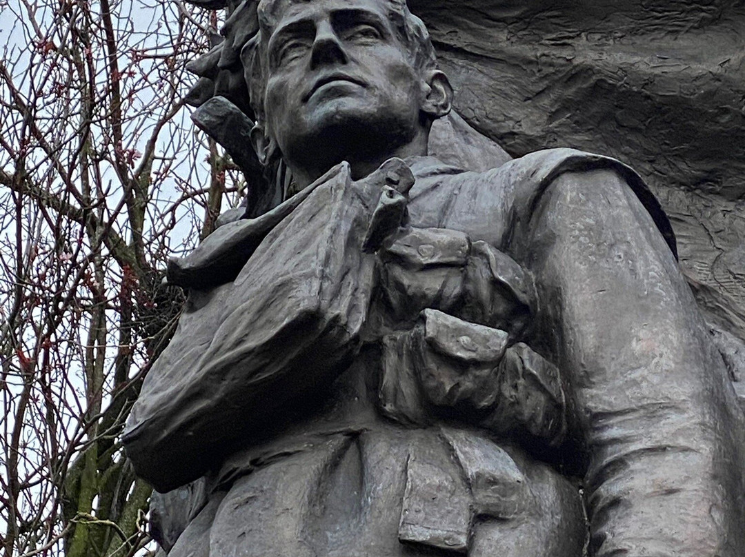 Royal Welch Fusiliers War Memorial景点图片