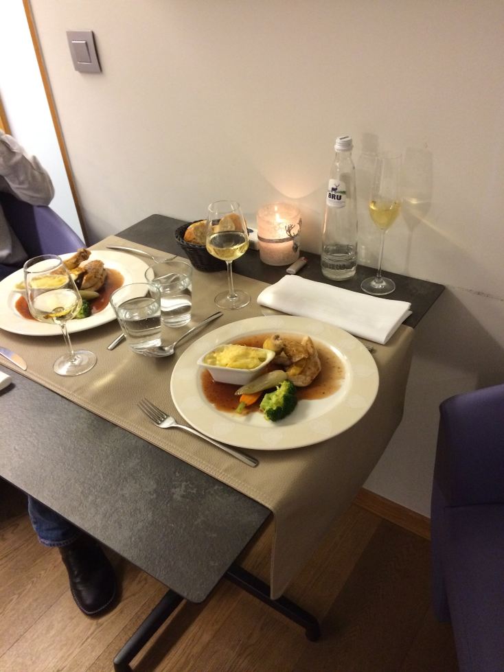 旅馆餐厅L’Auberge-餐饮