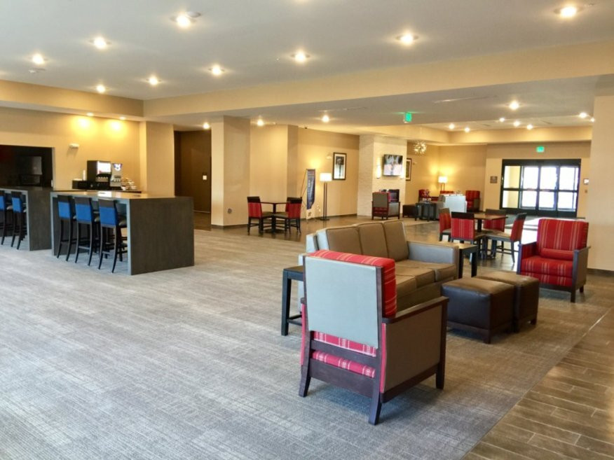 Comfort Suites Marysville主图