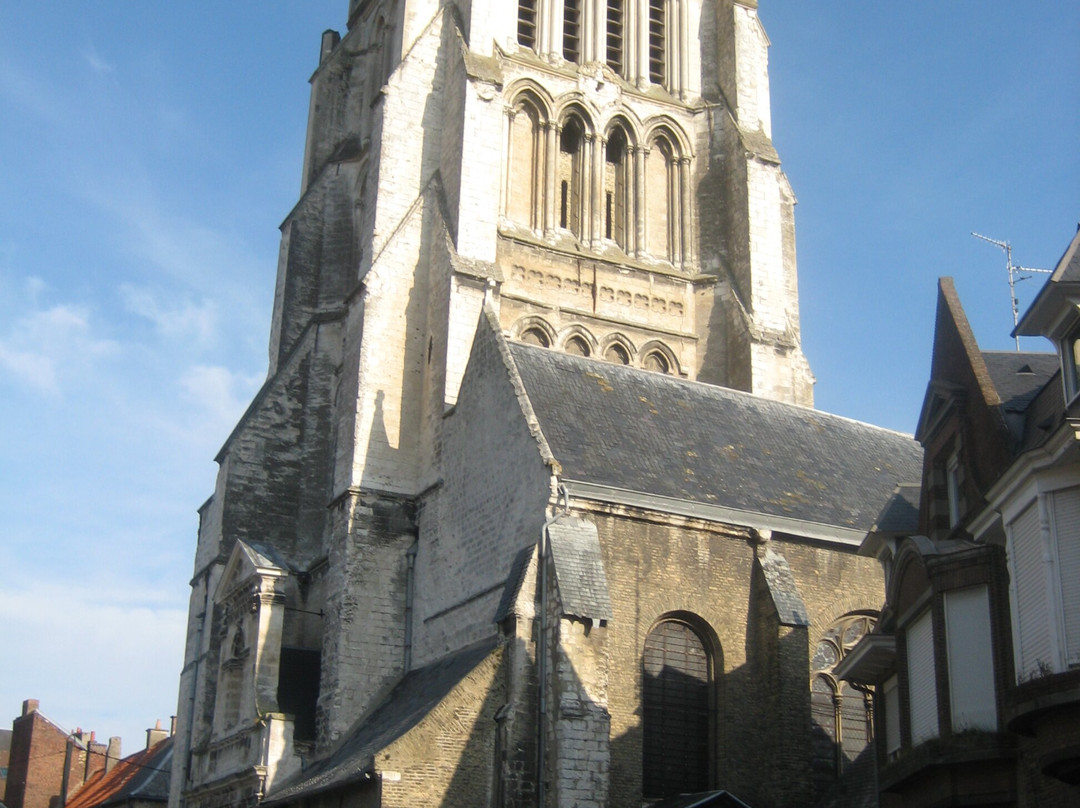 Eglise Saint-Denis景点图片