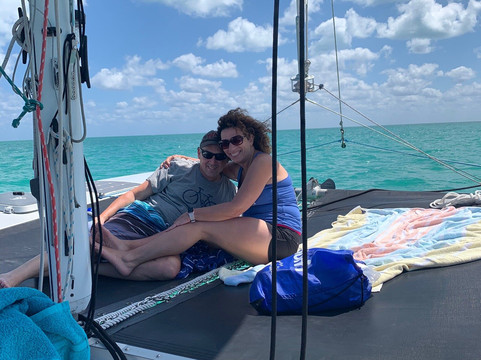 Mike's Sailing Charters-拉哥岛必去景点